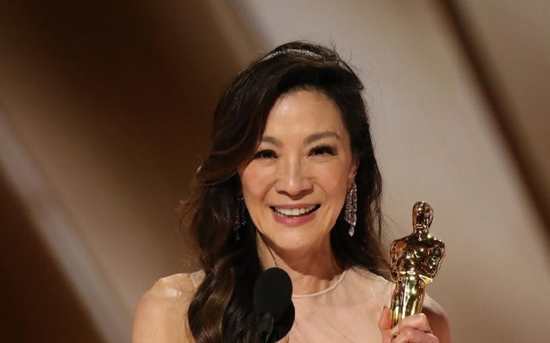 Vencedora do Oscar, Michele Yeoh é eleita integrante do Comitê Olímpico Internacional