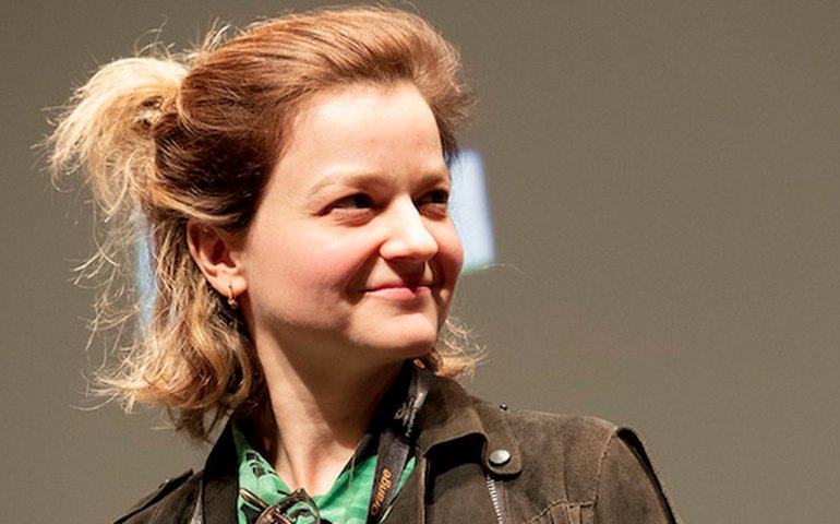 Carolina Markowicz: 'O humor trágico faz parte da minha visão de mundo'