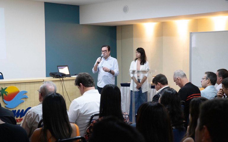 Sefaz participa de workshop sobre pendências fiscais em postos de combustíveis