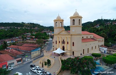 Convênios garantem desenvolvimento socioeconômico para o município do Pilar