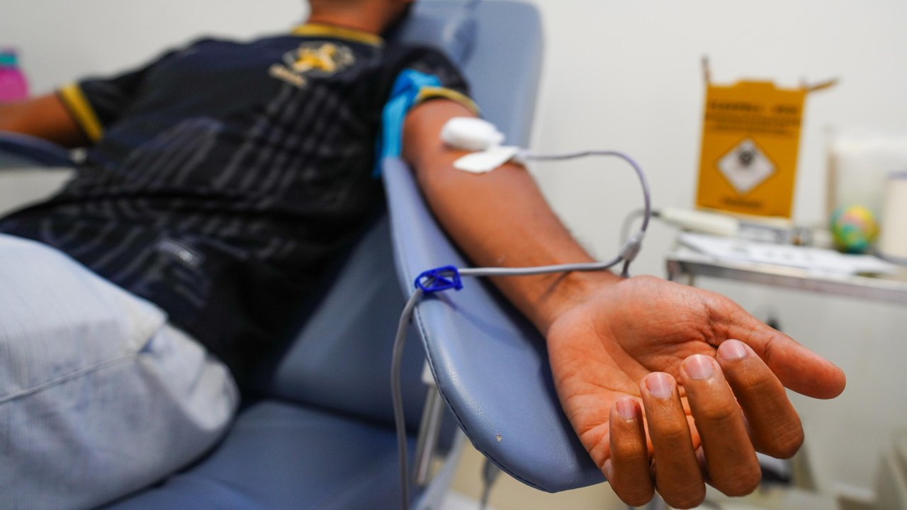 Hemoal realiza coletas de sangue externas em Porto Calvo e Arapiraca