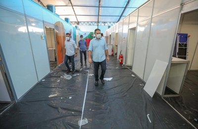 Jacintinho terá Central de Triagem para pessoas com sintomas gripais