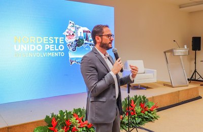 Plano de Desenvolvimento do Nordeste é apresentado pela Sudene em evento promovido pela AMA