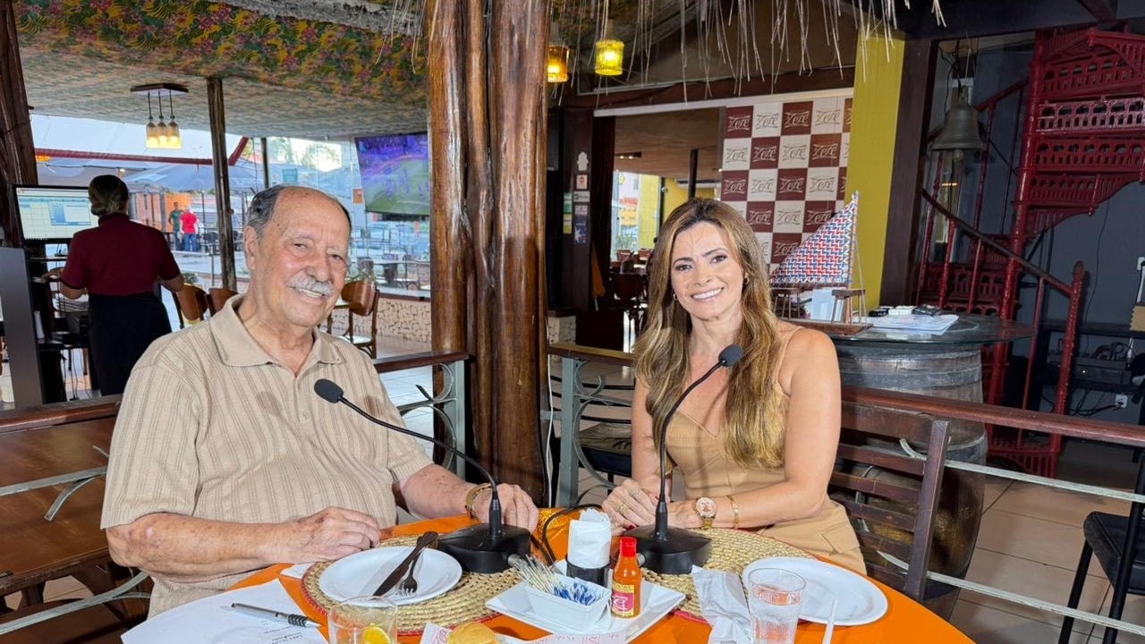 Em entrevista, Paula Santa Rosa destaca avanços de Belém nos últimos anos