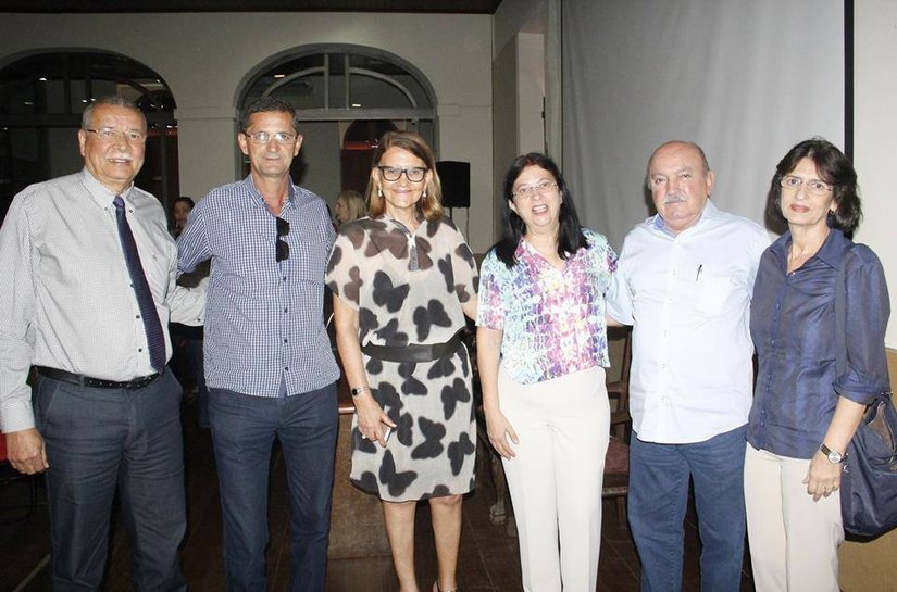 Prefeito de Pilar participa de reunião com secretária estadual de Saúde