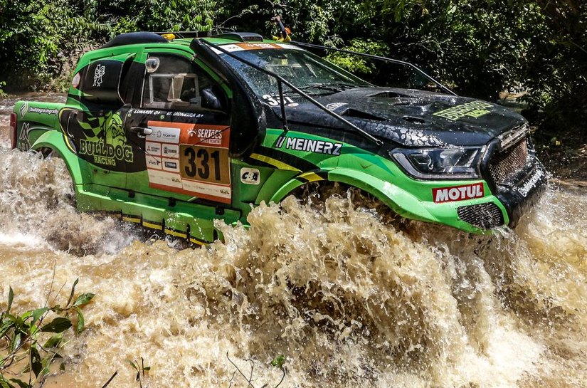 Sertões Series Tocantins chega à metade com a Bulldog Racing na frente