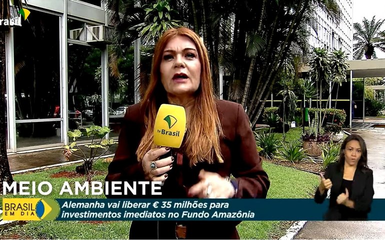 Alemanha vai investir €35 milhões no Fundo Amazônia
