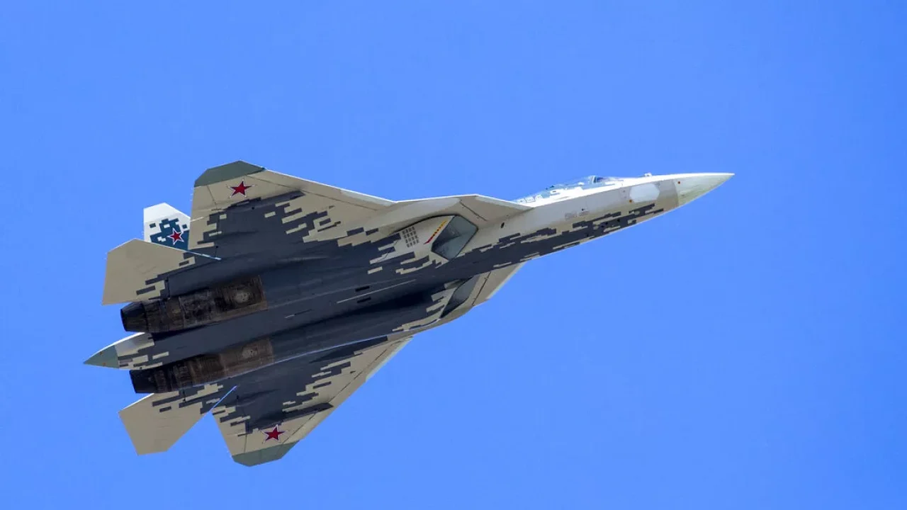 Ucrânia diz ter atingido avião militar mais avançado da Rússia pela primeira vez