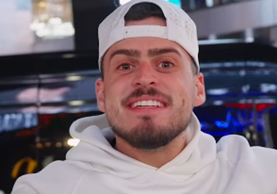 Jon Vlogs pode pegar até 8 anos de prisão após agredir policial na Croácia