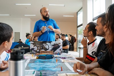 AL RPG CLUB lança projeto XP em Alagoas