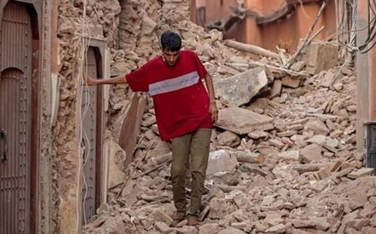 Terremoto no Marrocos: Embaixada do Brasil diz que não há brasileiros entre os mortos