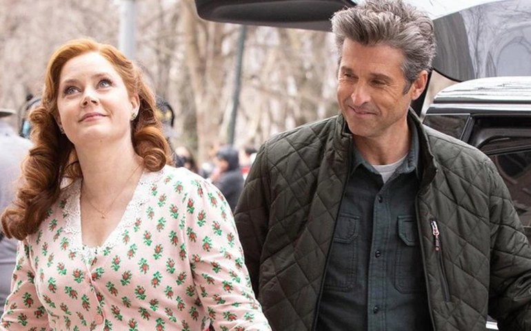 ‘Desencantada’, com Amy Adams e Patrick Dempsey, estreia no Disney+