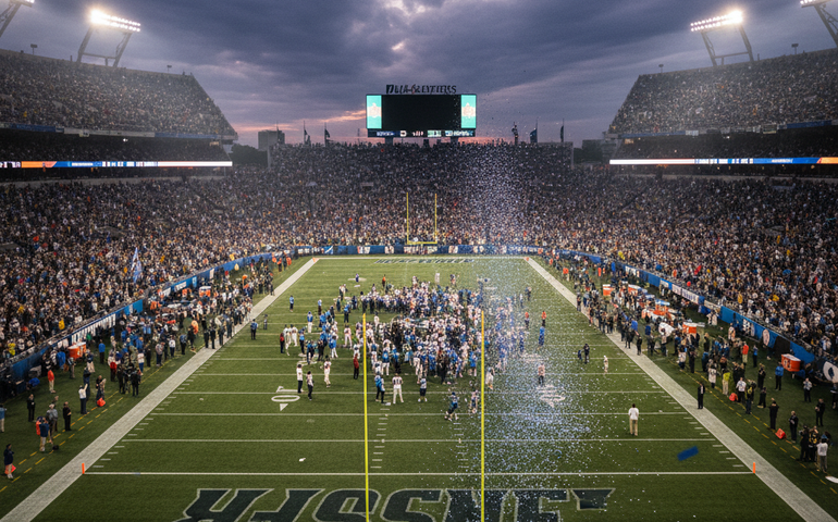 Semifinais de conferência: equilibrados como nunca, playoffs da NFL chegam ao melhor fim de semana