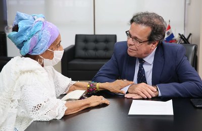 'Caravanas em Defesa da Liberdade Religiosa' discute regularização de terreiro de candomblé