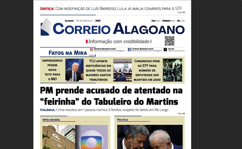 PM prende acusado de atentado na “feirinha” do Tabuleiro do Martins