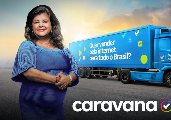 Magalu chega em Maceió com caravana de digitalização do varejo