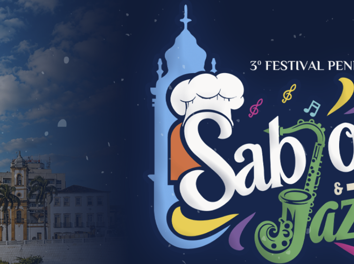 Festival Penedo Sabor & Jazz reúne gastronomia, música, artesanato e cultura em programação gratuita