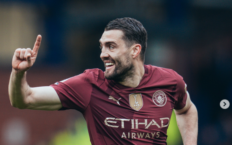 City supera retranca do Everton com gols no fim e se consolida no G-5 do Inglês