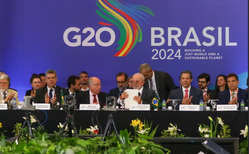 O que podemos esperar da Cúpula do G20 no Rio de Janeiro?