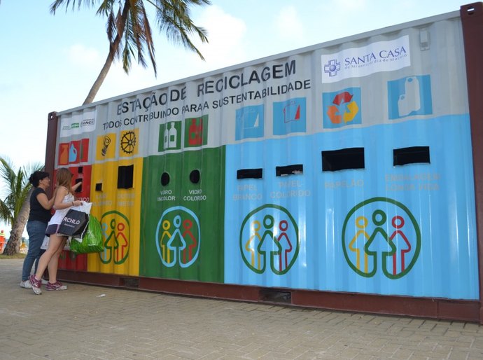 Recicláveis: saiba como e onde descartar resíduos