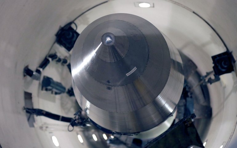 ONU apoia proposta da Rússia de extensão do START, acordo de não proliferação de armas nucleares