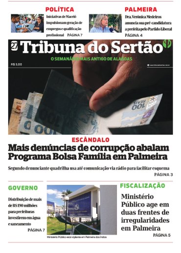 Tribuna do sertão