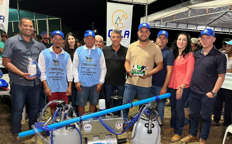 Circuito Leiteiro valoriza produtores e incentiva produção alagoana