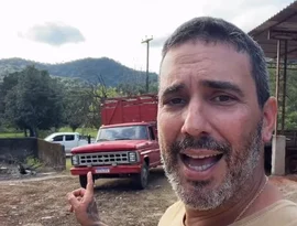 Conheça Hope, a égua 'que ia virar carne seca' mas foi adotada por André Marques