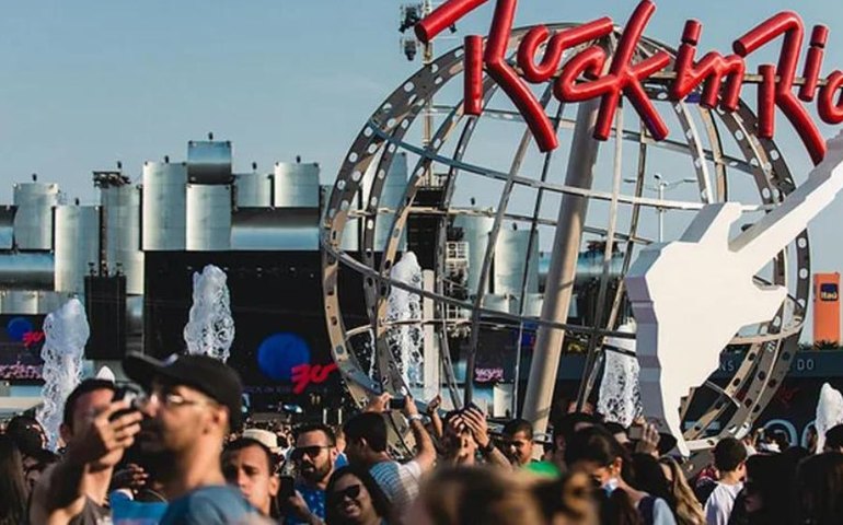 Rock in Rio: promoção garante entrada no festival pelos próximos 100 anos