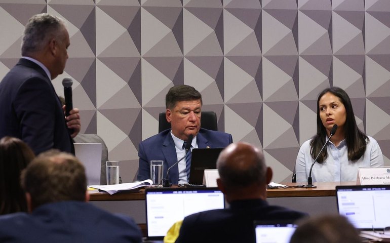 Ex-secretária do 'Careca do INSS' afirma ter acesso a cofre da empresa