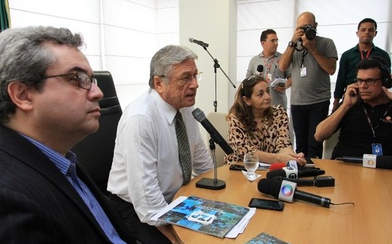 Teotonio Vilela faz balanço dos oito anos de gestão