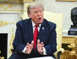 Trump recua de plano para instituir 'pedágio' de 20% no Estreito de Ormuz