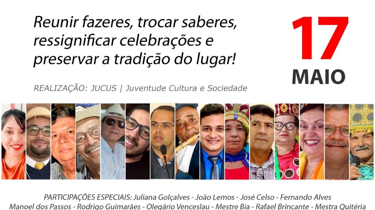 Personalidades culturais de Alagoas participarão do I Seminário Folclore e Cultura de Viçosa