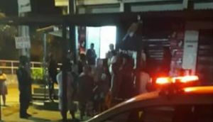Dono de bar é executado com város tiros em Nossa Senhora do Socorro