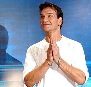 Patrick Swayze, ícone de Hollywood