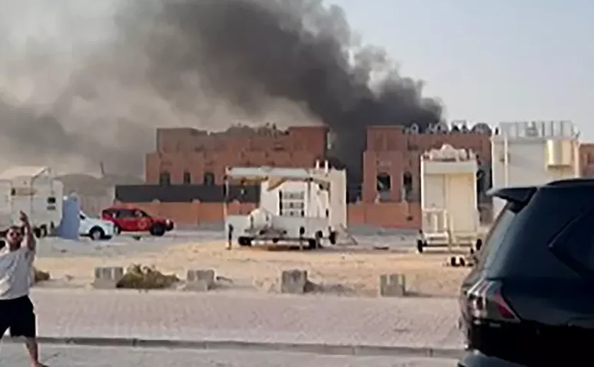 Líderes do Hamas se feriram em ataques em Doha, diz mídia