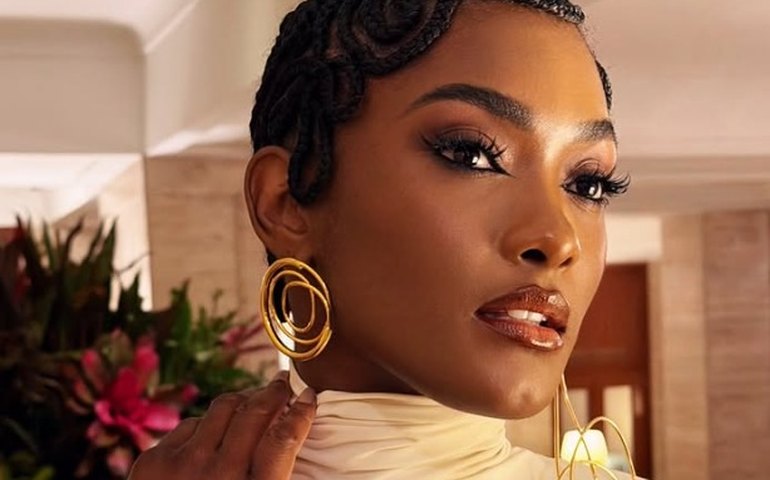 Erika Januza é internada em hospital no Rio de Janeiro