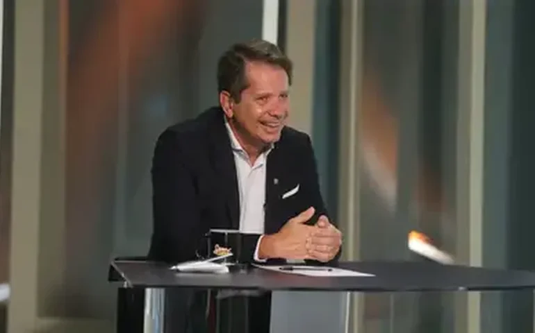 Marco La Porta supera Paulo Wanderley em eleição e se torna novo presidente do COB