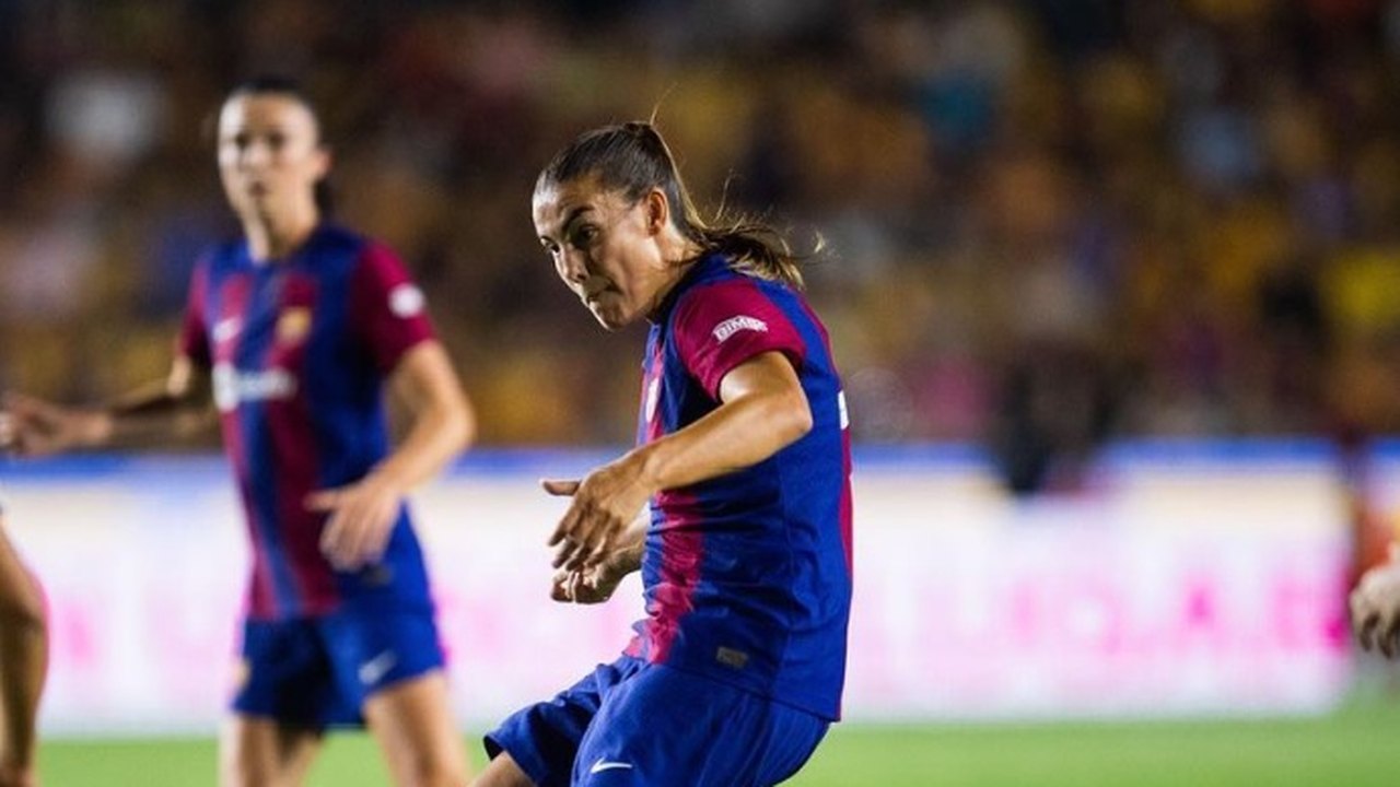 Duas jogadoras abandonam a concentração da seleção espanhola antes do jogo da Liga das Nações