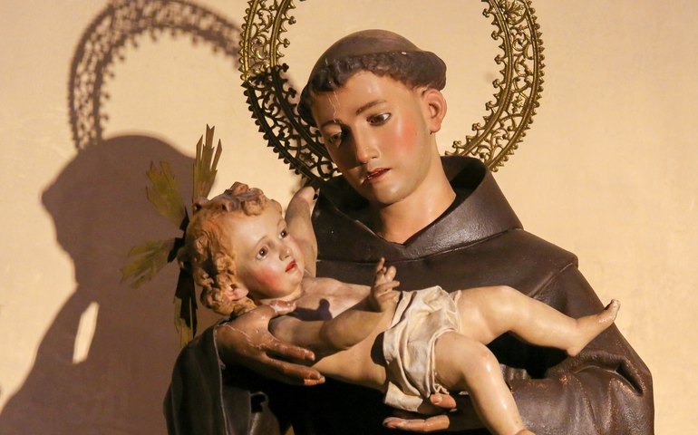 Santo Antônio e o início das festas juninas