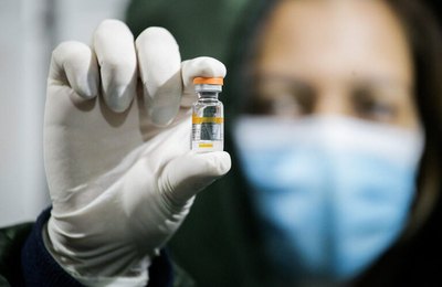 Orientações técnicas da campanha nacional de vacinação contra a Covid-19