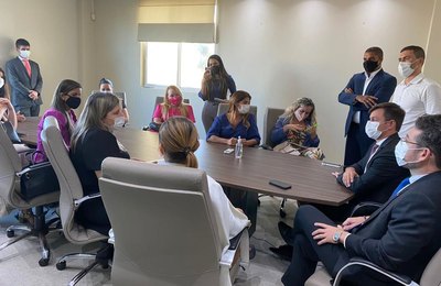 Advogadas defendem paridade na eleição do Quinto Constitucional no TJ/AL