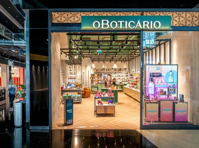 Com quase 4 mil lojas e atuação em 16 países, O Boticário é o maior varejo de beleza do mundo
