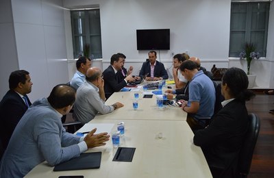 CEI do Pinheiro: Braskem presta esclarecimentos e comissão pede mais informações 