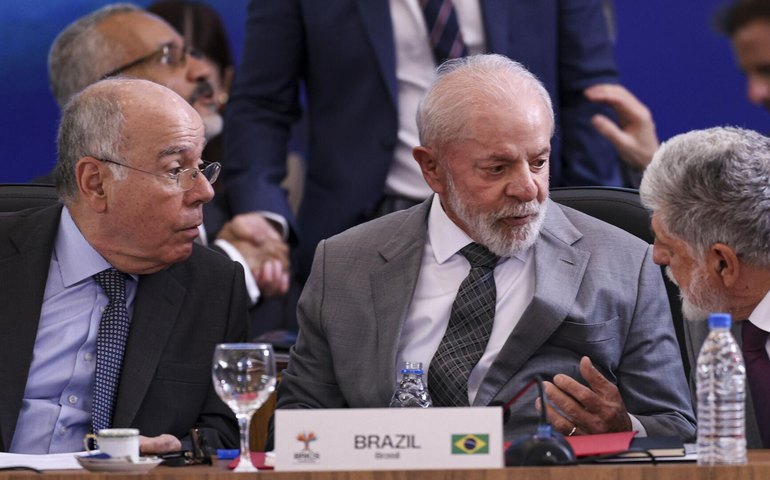 Histórico de críticas a ofensiva israelense em Gaza pode estremecer relações entre Brasil e EUA?