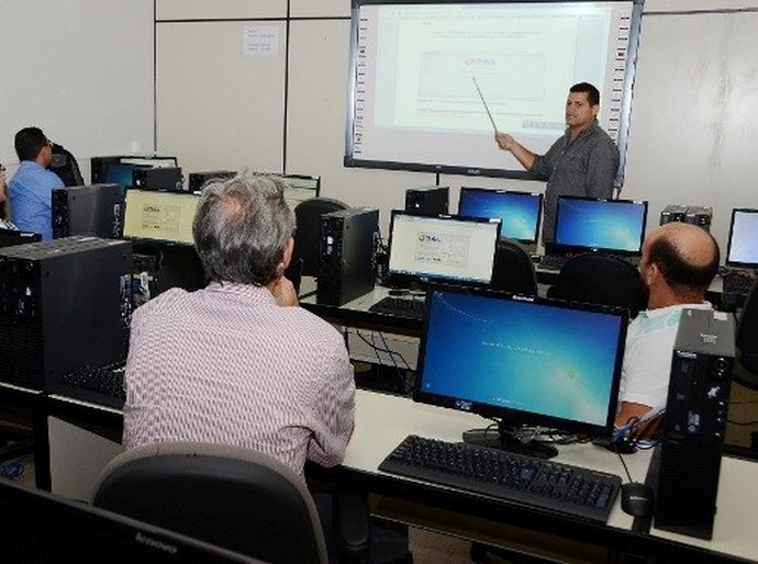 Sesau realiza atualização sobre o Gerenciador de Ambiente Laboratorial