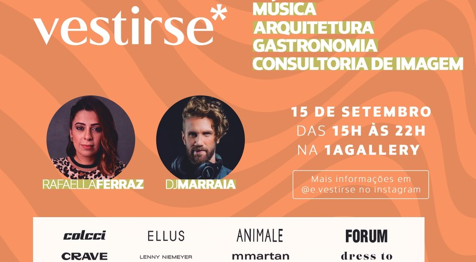 vestirse / Foto: Divulgação