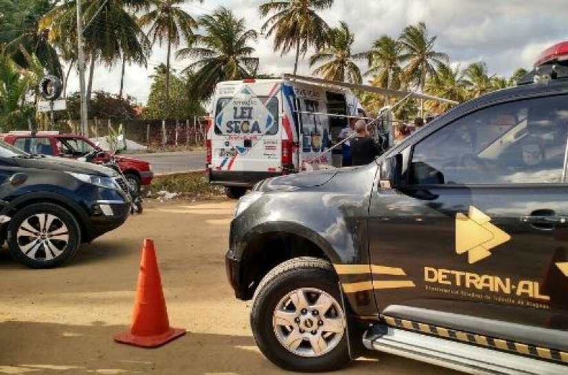 Detran de Alagoas realiza planejamento de fiscalização para o carnaval