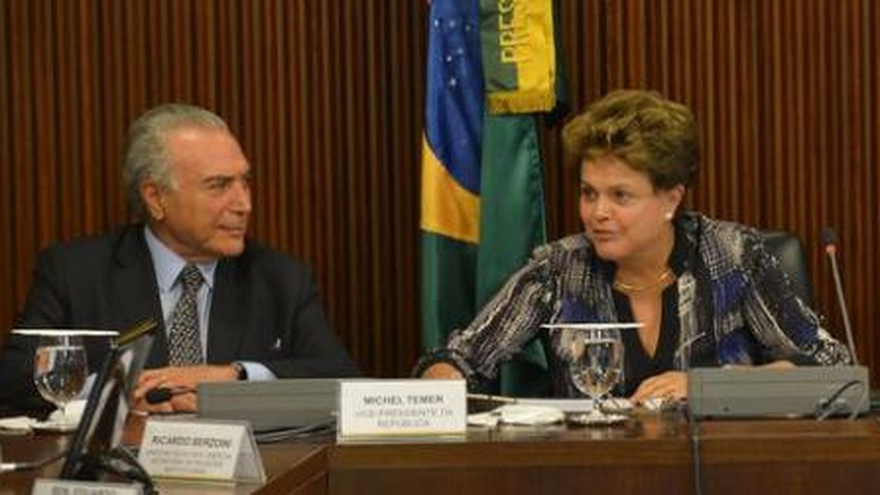 Dilma Rousseff e Michel Temer serão diplomados nesta quinta-feira (18) no TSE