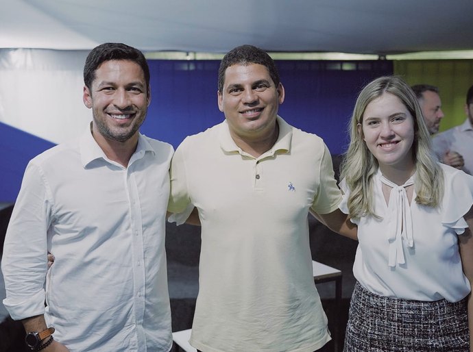 Eleições municipais 2020: PSDB Alagoas recebe os seus novos filiados